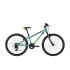 Велосипед Kellys Kiter 30 Turquoise (24") 280mm