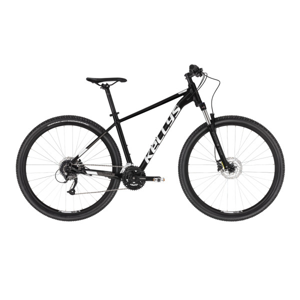 Велосипед Kellys Spider 50 Black (29") M